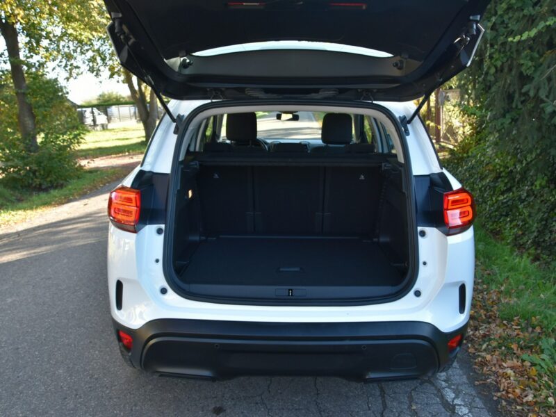 Citroen C5 Aircross 1.5HDi 130KM Manual 2019r. SALON Serwisowany FV23 LED
