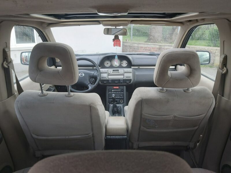 Nissan X-Trail 2.0B Z GAZEM 4X4 I (2001-2007)