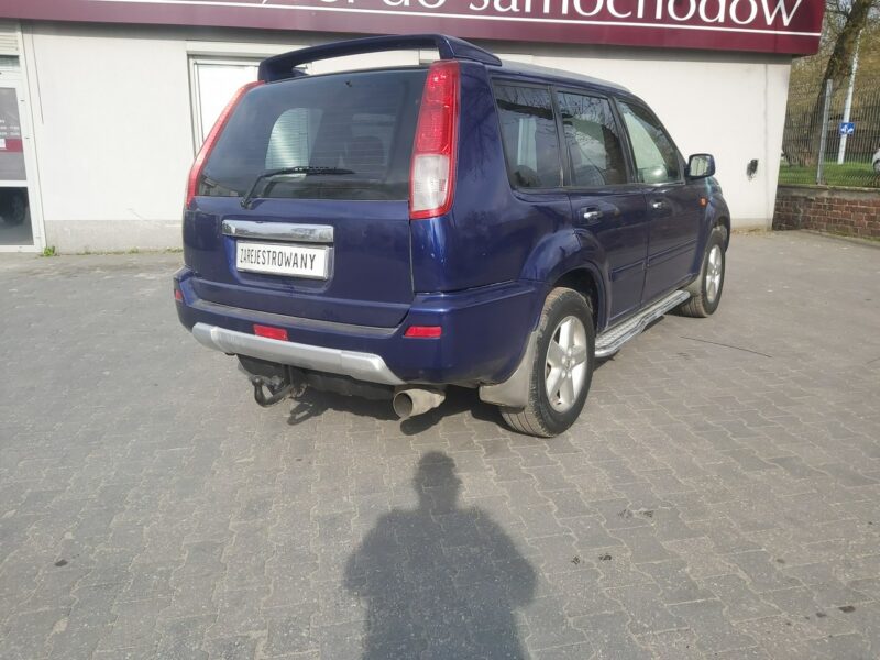 Nissan X-Trail 2.0B Z GAZEM 4X4 I (2001-2007)