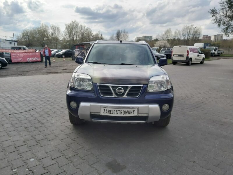 Nissan X-Trail 2.0B Z GAZEM 4X4 I (2001-2007)