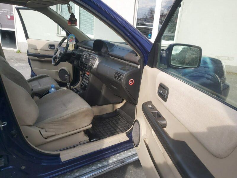 Nissan X-Trail 2.0B Z GAZEM 4X4 I (2001-2007)