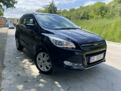 Ford Kuga Ford Kuga Opłacony 2.0 TDCi Trend Klimatronic II (2012-)