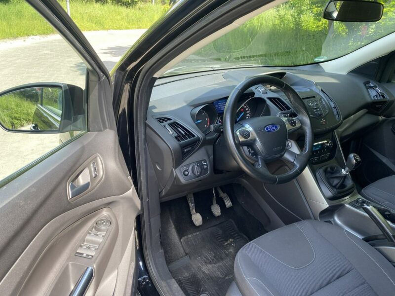 Ford Kuga Ford Kuga Opłacony 2.0 TDCi Trend Klimatronic II (2012-)