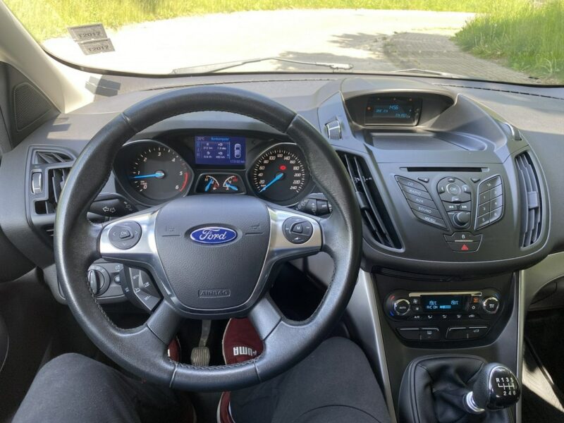 Ford Kuga Ford Kuga Opłacony 2.0 TDCi Trend Klimatronic II (2012-)