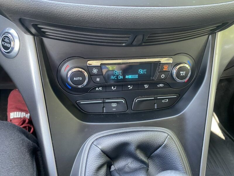 Ford Kuga Ford Kuga Opłacony 2.0 TDCi Trend Klimatronic II (2012-)