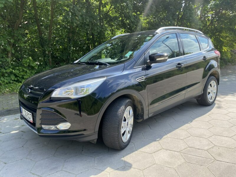 Ford Kuga Ford Kuga Opłacony 2.0 TDCi Trend Klimatronic II (2012-)