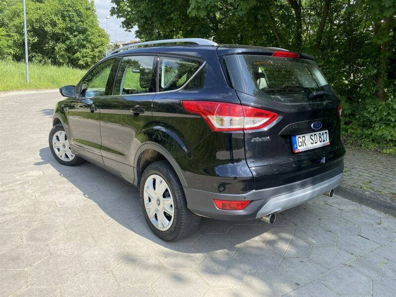 Ford Kuga Ford Kuga Opłacony 2.0 TDCi Trend Klimatronic II (2012-)