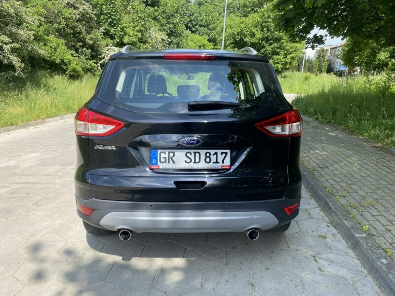 Ford Kuga Ford Kuga Opłacony 2.0 TDCi Trend Klimatronic II (2012-)
