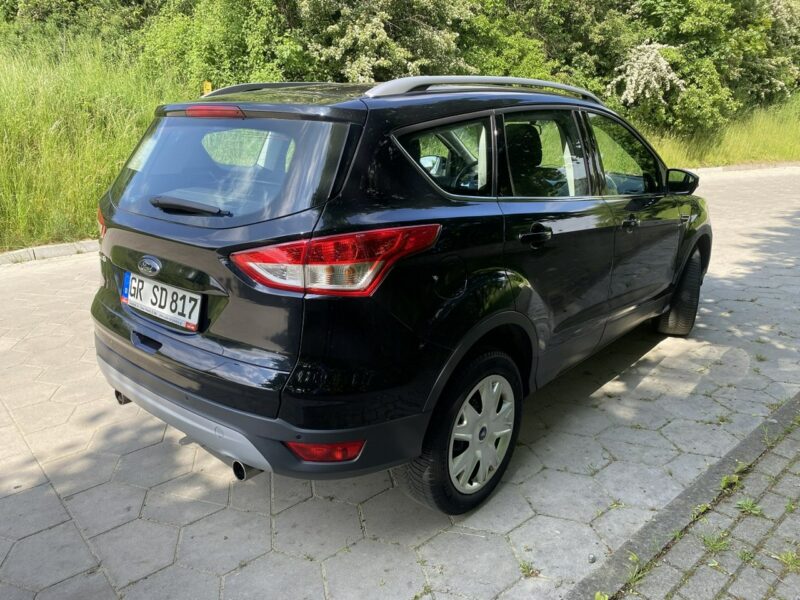 Ford Kuga Ford Kuga Opłacony 2.0 TDCi Trend Klimatronic II (2012-)