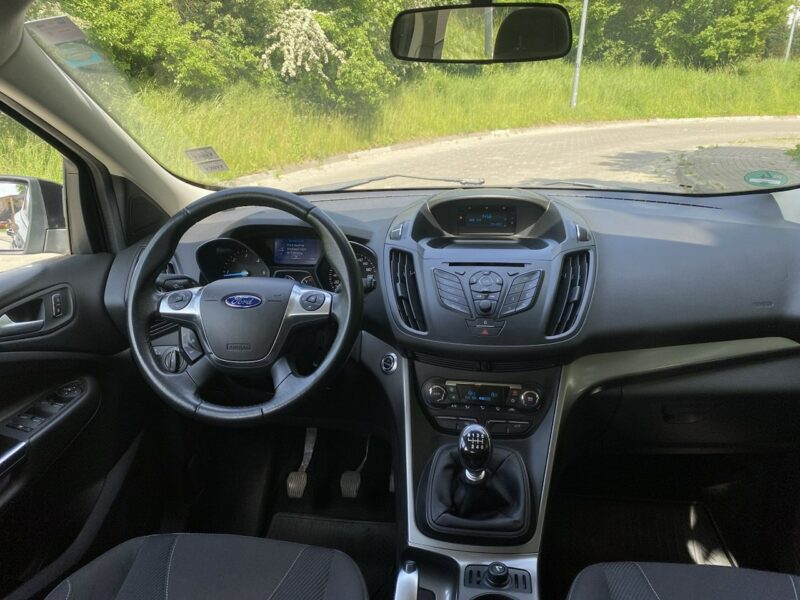 Ford Kuga Ford Kuga Opłacony 2.0 TDCi Trend Klimatronic II (2012-)