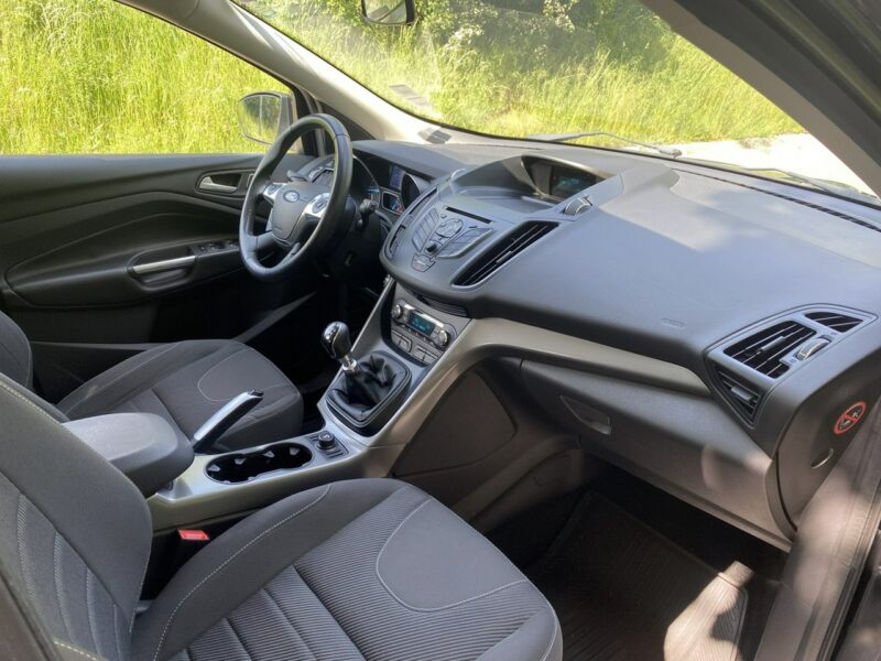 Ford Kuga Ford Kuga Opłacony 2.0 TDCi Trend Klimatronic II (2012-)