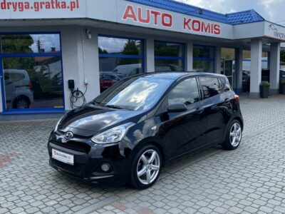 Hyundai i10 1.0 67 KM ,Klima, Niski przebieg,Gwarancja II (2013-)