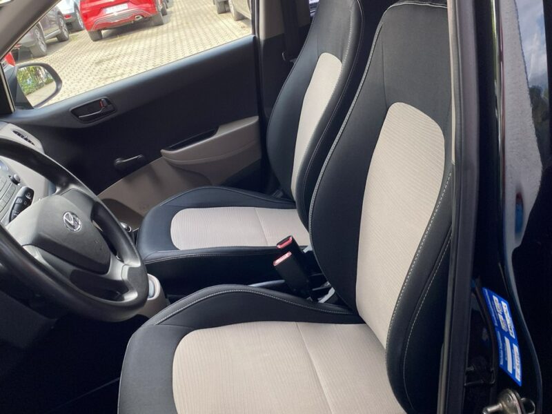 Hyundai i10 1.0 67 KM ,Klima, Niski przebieg,Gwarancja II (2013-)
