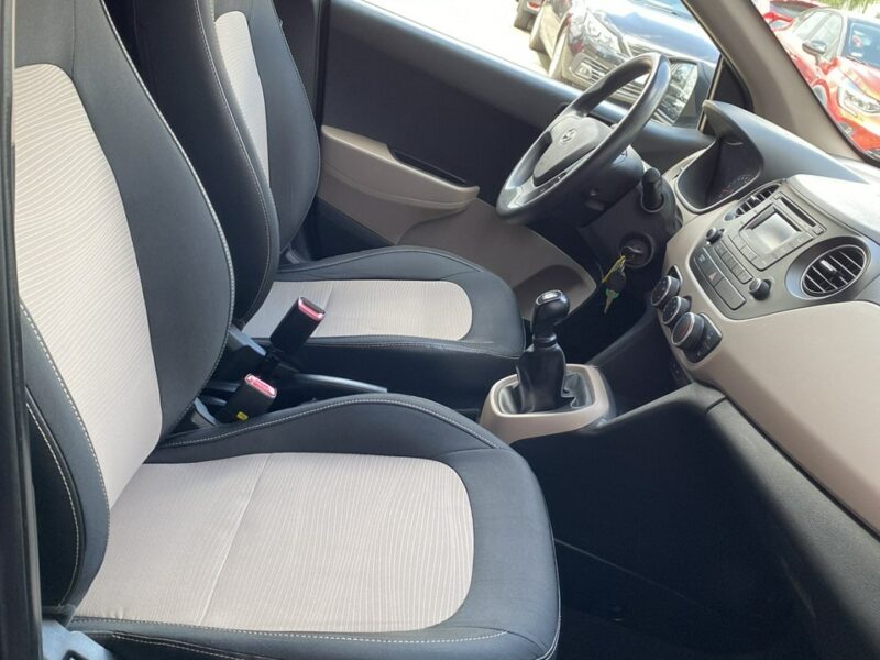 Hyundai i10 1.0 67 KM ,Klima, Niski przebieg,Gwarancja II (2013-)