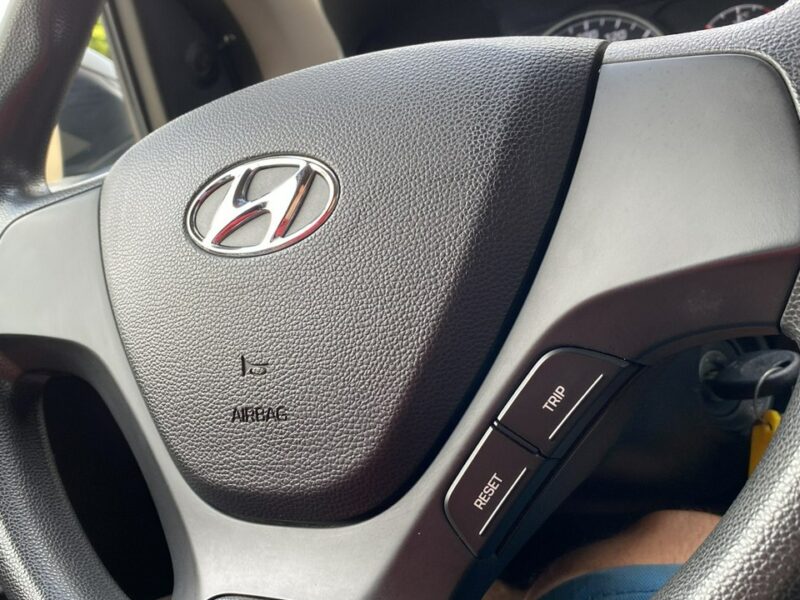 Hyundai i10 1.0 67 KM ,Klima, Niski przebieg,Gwarancja II (2013-)