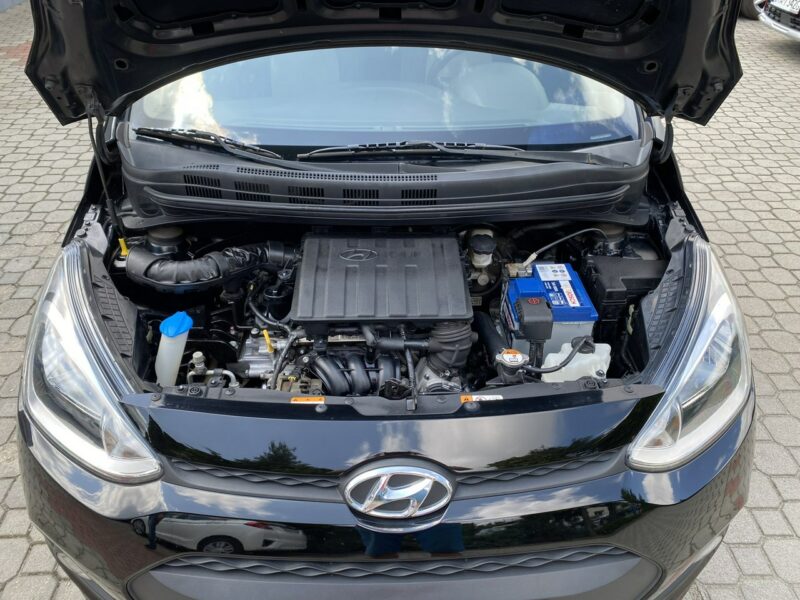 Hyundai i10 1.0 67 KM ,Klima, Niski przebieg,Gwarancja II (2013-)