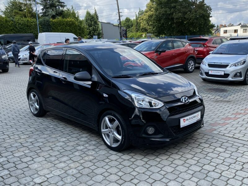 Hyundai i10 1.0 67 KM ,Klima, Niski przebieg,Gwarancja II (2013-)