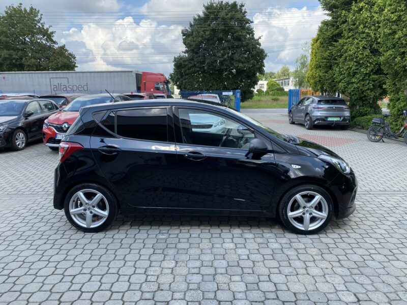 Hyundai i10 1.0 67 KM ,Klima, Niski przebieg,Gwarancja II (2013-)