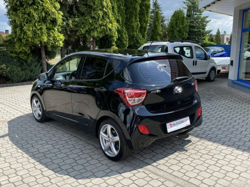 Hyundai i10 1.0 67 KM ,Klima, Niski przebieg,Gwarancja II (2013-)