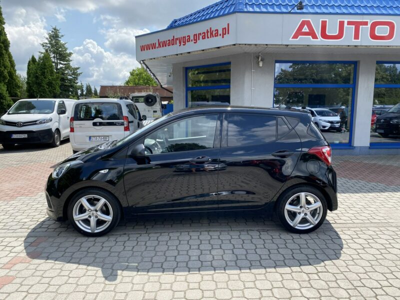Hyundai i10 1.0 67 KM ,Klima, Niski przebieg,Gwarancja II (2013-)