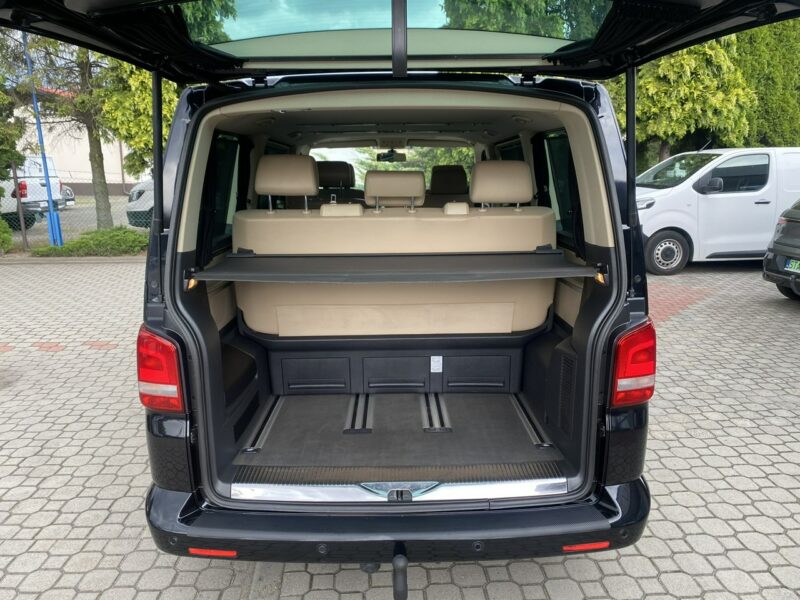 Volkswagen Multivan 2.0 180 KM ,Highline, Automat, Elektryczne drzwi,Navi