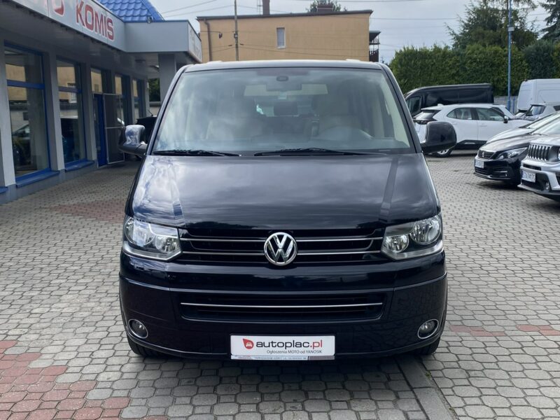 Volkswagen Multivan 2.0 180 KM ,Highline, Automat, Elektryczne drzwi,Navi