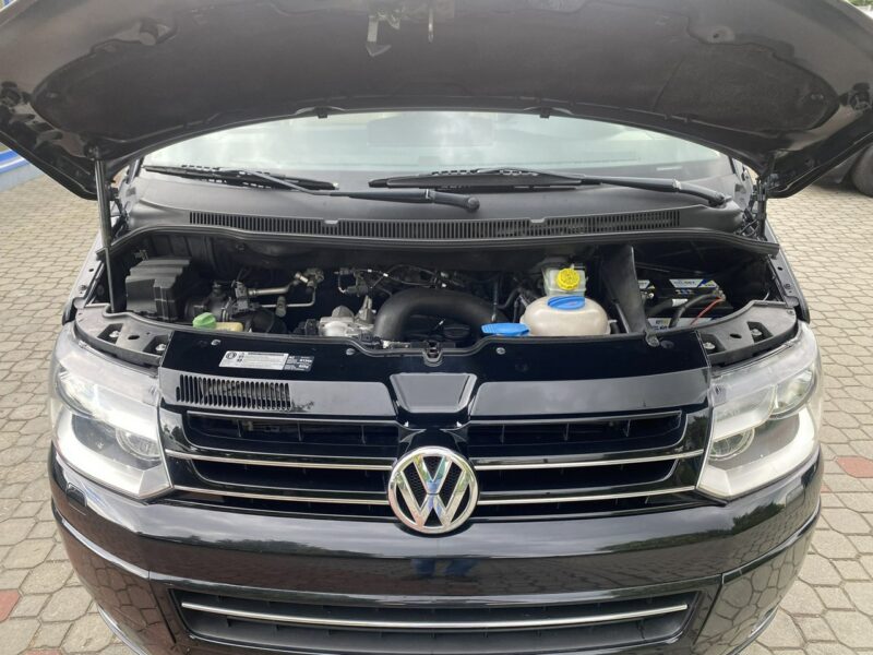 Volkswagen Multivan 2.0 180 KM ,Highline, Automat, Elektryczne drzwi,Navi