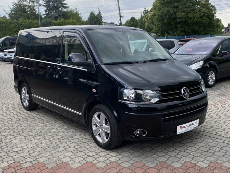 Volkswagen Multivan 2.0 180 KM ,Highline, Automat, Elektryczne drzwi,Navi