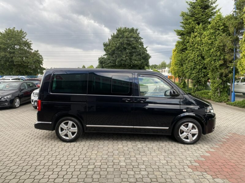 Volkswagen Multivan 2.0 180 KM ,Highline, Automat, Elektryczne drzwi,Navi