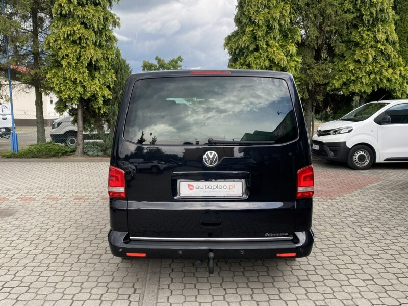 Volkswagen Multivan 2.0 180 KM ,Highline, Automat, Elektryczne drzwi,Navi