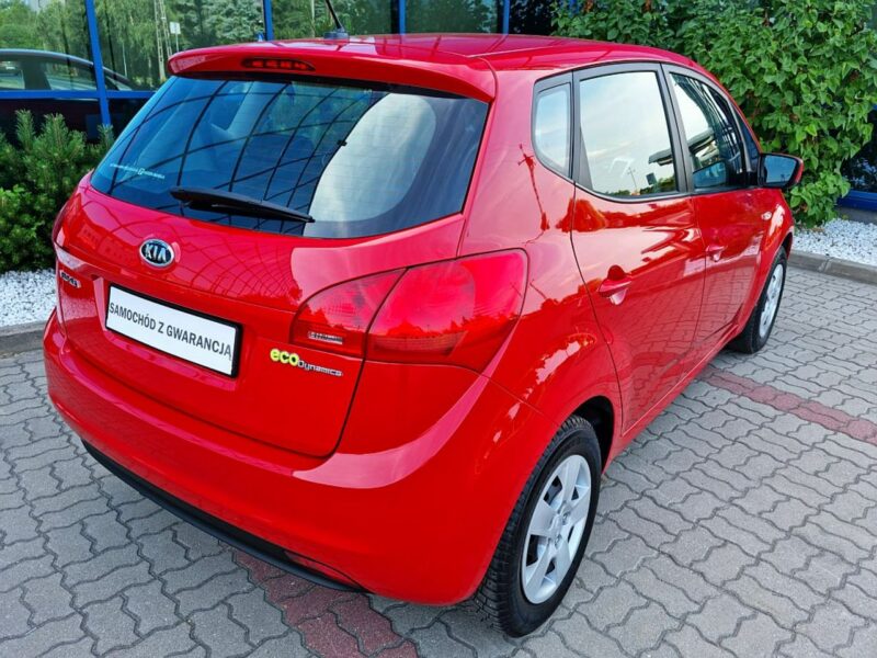 Kia Venga GWARANCJA * 1.4 benzyna * zadbana * serwisowana * warszawa