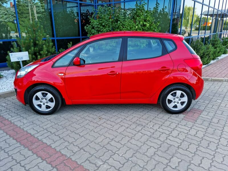 Kia Venga GWARANCJA * 1.4 benzyna * zadbana * serwisowana * warszawa
