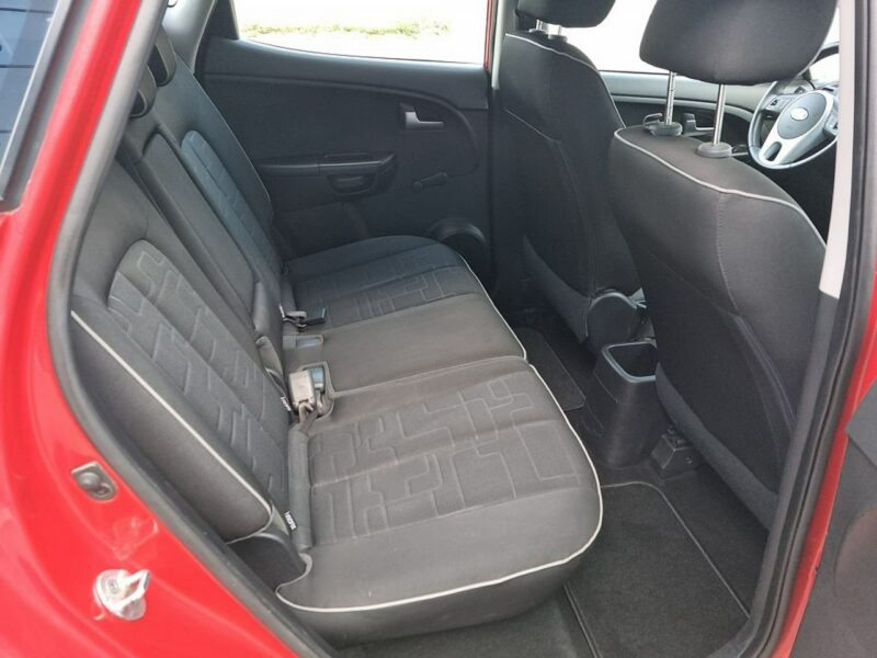Kia Venga GWARANCJA * 1.4 benzyna * zadbana * serwisowana * warszawa