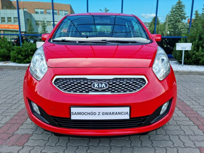 Kia Venga GWARANCJA * 1.4 benzyna * zadbana * serwisowana * warszawa