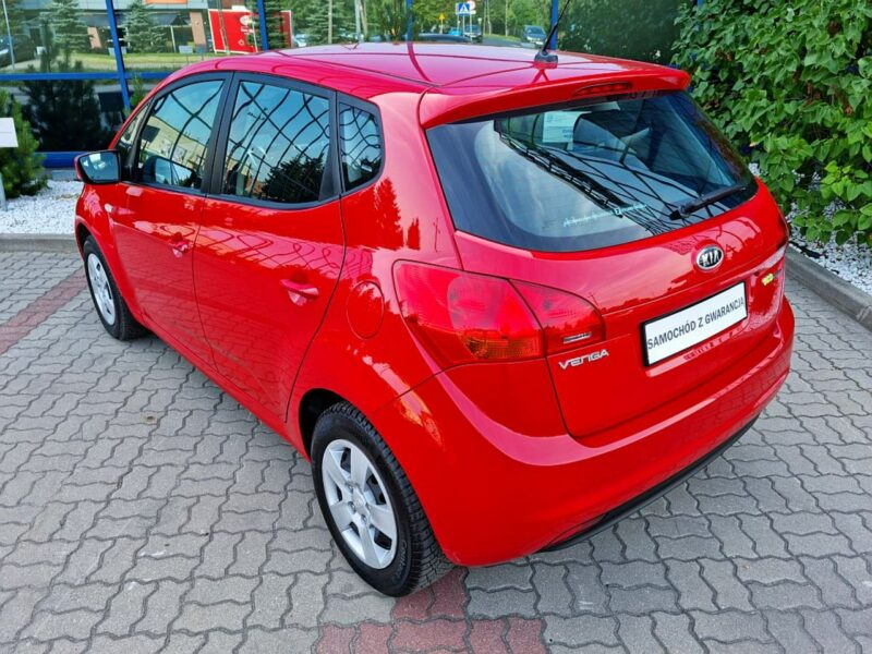 Kia Venga GWARANCJA * 1.4 benzyna * zadbana * serwisowana * warszawa