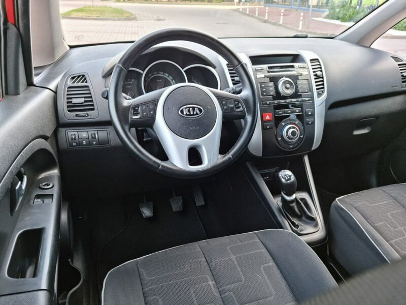 Kia Venga GWARANCJA * 1.4 benzyna * zadbana * serwisowana * warszawa