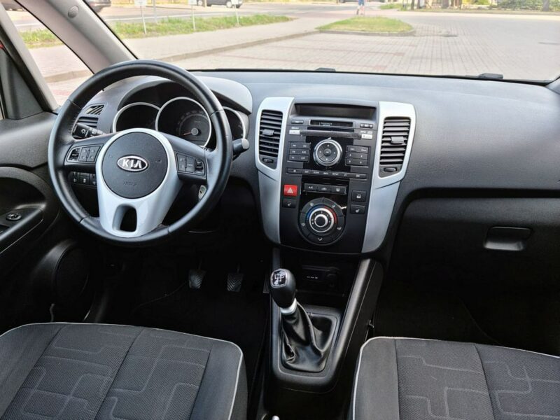 Kia Venga GWARANCJA * 1.4 benzyna * zadbana * serwisowana * warszawa