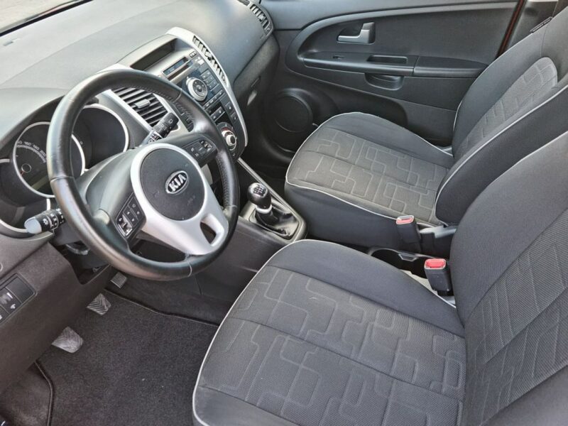 Kia Venga GWARANCJA * 1.4 benzyna * zadbana * serwisowana * warszawa