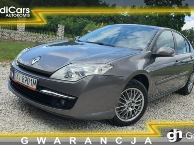 Renault Laguna 2.0 16v 140KM # NAVI # Climatronic # Piękny Kolor !!! III (2007-)