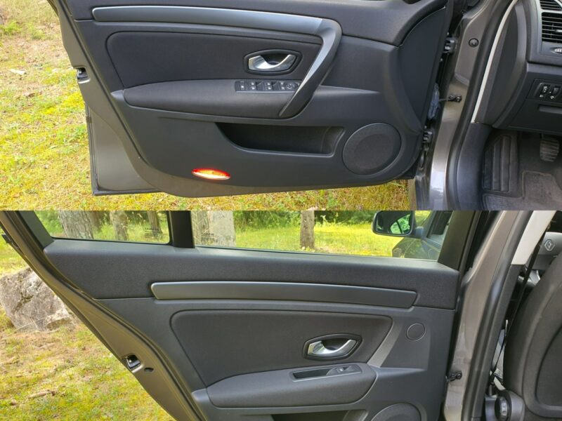 Renault Laguna 2.0 16v 140KM # NAVI # Climatronic # Piękny Kolor !!! III (2007-)