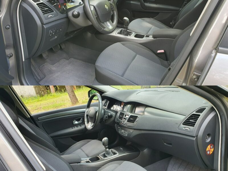 Renault Laguna 2.0 16v 140KM # NAVI # Climatronic # Piękny Kolor !!! III (2007-)
