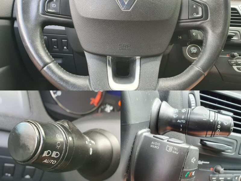 Renault Laguna 2.0 16v 140KM # NAVI # Climatronic # Piękny Kolor !!! III (2007-)