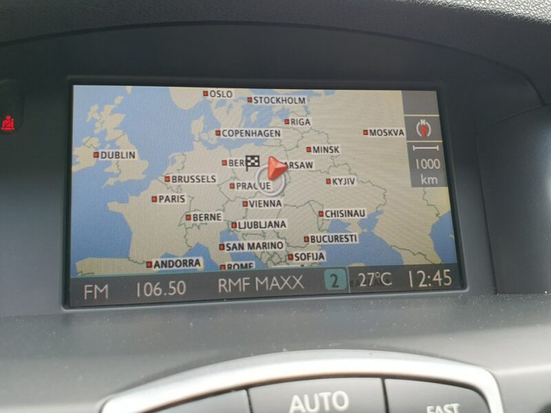 Renault Laguna 2.0 16v 140KM # NAVI # Climatronic # Piękny Kolor !!! III (2007-)