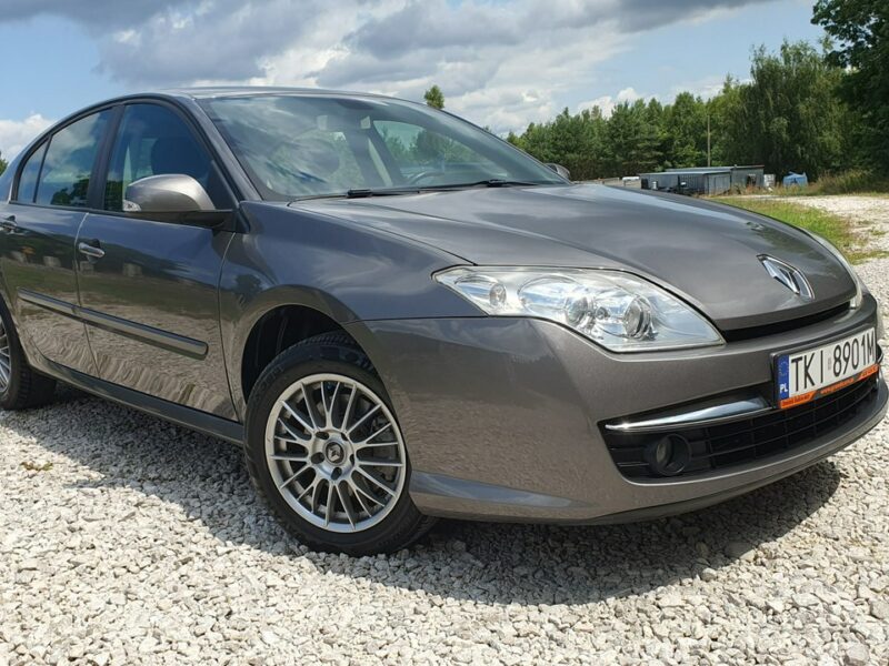 Renault Laguna 2.0 16v 140KM # NAVI # Climatronic # Piękny Kolor !!! III (2007-)