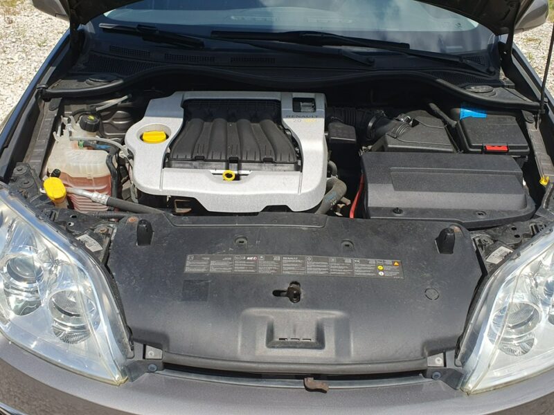 Renault Laguna 2.0 16v 140KM # NAVI # Climatronic # Piękny Kolor !!! III (2007-)