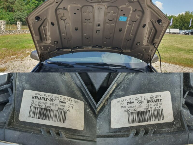 Renault Laguna 2.0 16v 140KM # NAVI # Climatronic # Piękny Kolor !!! III (2007-)