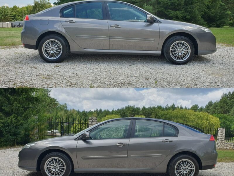 Renault Laguna 2.0 16v 140KM # NAVI # Climatronic # Piękny Kolor !!! III (2007-)