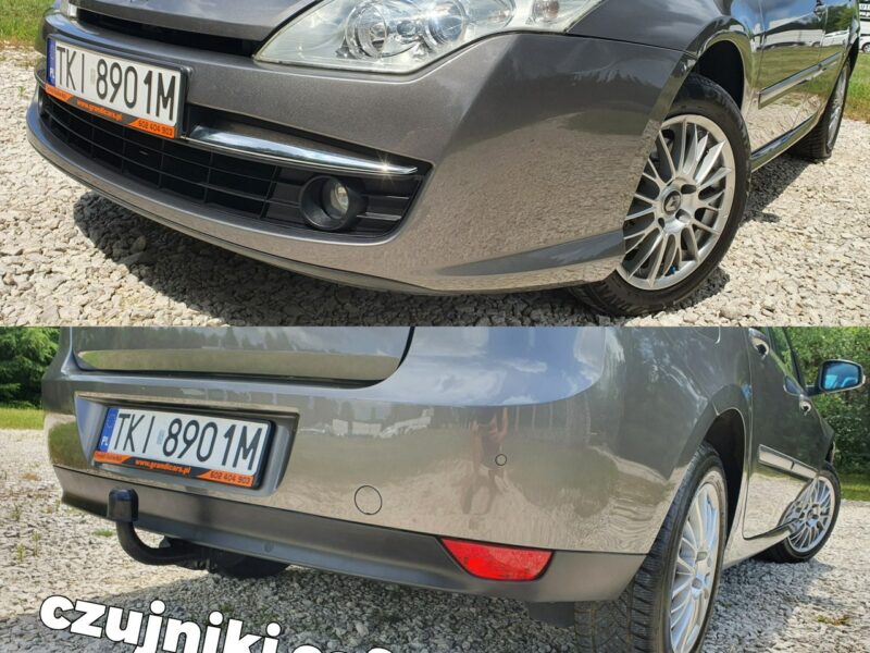 Renault Laguna 2.0 16v 140KM # NAVI # Climatronic # Piękny Kolor !!! III (2007-)