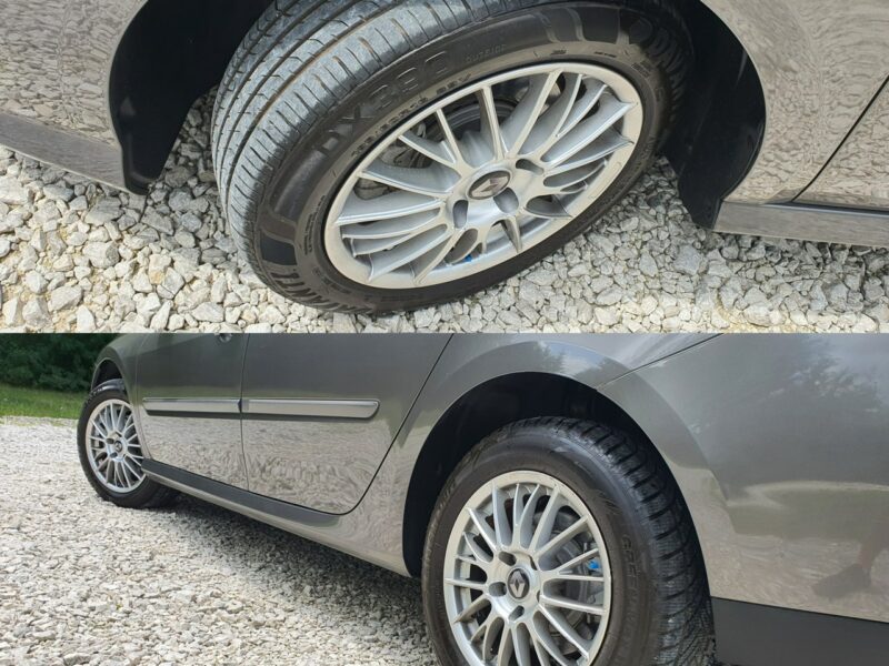 Renault Laguna 2.0 16v 140KM # NAVI # Climatronic # Piękny Kolor !!! III (2007-)