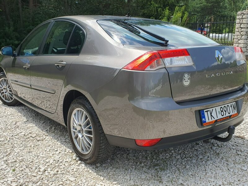 Renault Laguna 2.0 16v 140KM # NAVI # Climatronic # Piękny Kolor !!! III (2007-)
